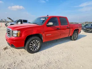 2012 GMC SIERRA