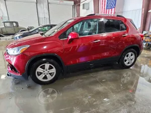 2018 CHEVROLET TRAX