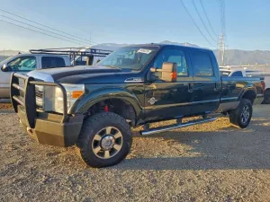 2015 FORD F350