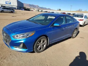 2018 HYUNDAI SONATA