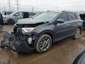 2016 TOYOTA RAV4 HYBRID