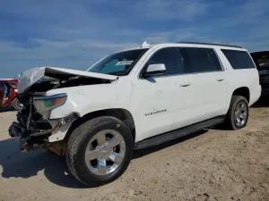 2020 CHEVROLET SUBURBAN