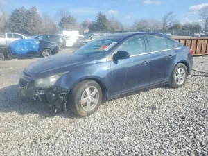 2014 CHEVROLET CRUZE