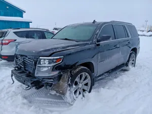 2019 CHEV TAHOE
