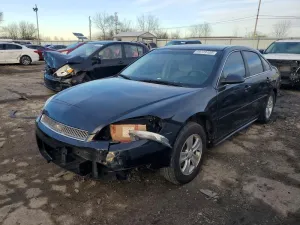 2012 CHEVROLET IMPALA
