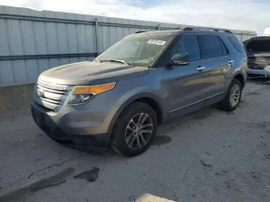 2011 FORD EXPLORER