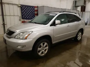 2009 LEXUS RX350