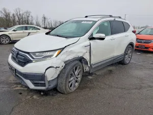 2020 HONDA CRV