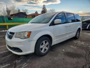 2012 DODGE CARAVAN