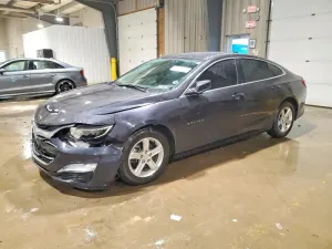 2022 CHEVROLET MALIBU
