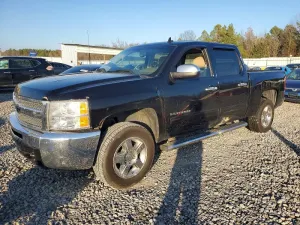 2012 CHEVROLET ALL Models