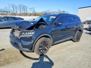 2021 KIA SORENTO