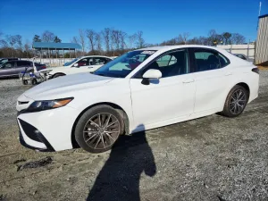 2022 TOYOTA CAMRY
