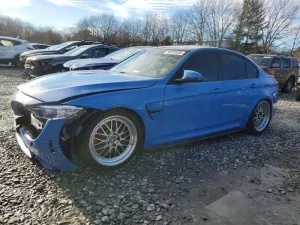 2015 BMW MOTORRAD M3