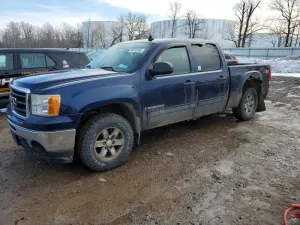 2009 GMC SIERRA