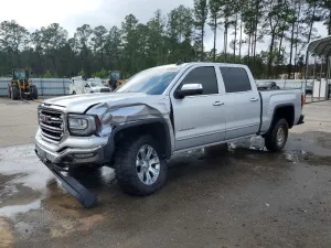 2018 GMC SIERRA