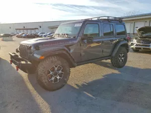 2022 JEEP WRANGLER