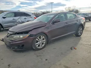 2013 KIA OPTIMA