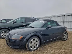 2002 AUDI ALL OTHER