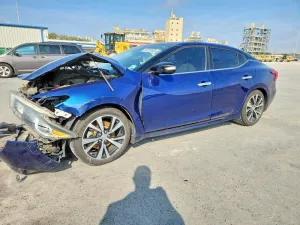 2017 NISSAN MAXIMA