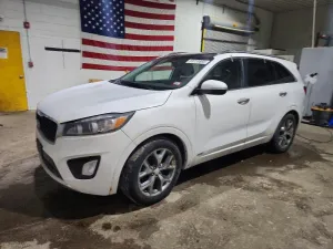 2017 KIA SORENTO