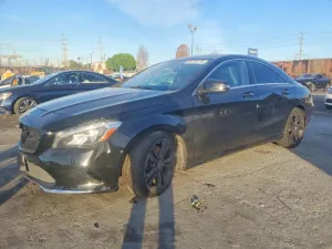 2018 MERCEDES-BENZ CLA-CLASS