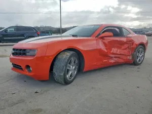 2012 CHEVROLET CAMARO