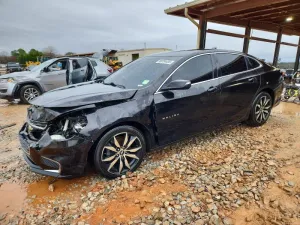 2016 CHEVROLET MALIBU