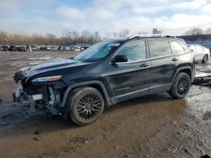 2016 JEEP GRAND CHER