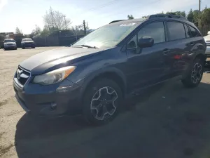2013 SUBARU XV