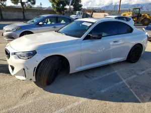 2022 BMW 2 SERIES
