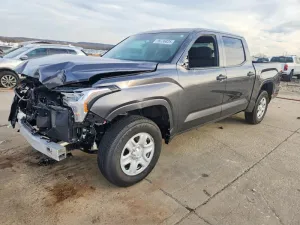 2026 TOYOTA TUNDRA