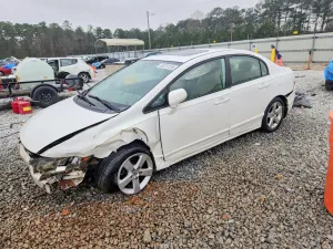 2008 HONDA CIVIC