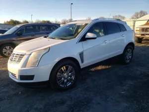 2016 CADILLAC SRX