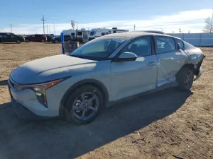2025 KIA K4 LX