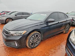 2024 VOLKSWAGEN JETTA