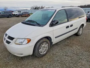 2005 DODGE CARAVAN