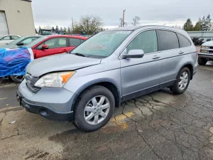 2007 HONDA CRV