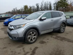 2017 HONDA CRV