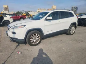 2017 JEEP GRAND CHER