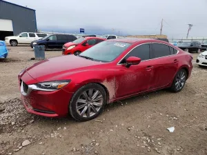 2018 MAZDA 6