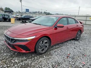 2025 HYUNDAI ELANTRA
