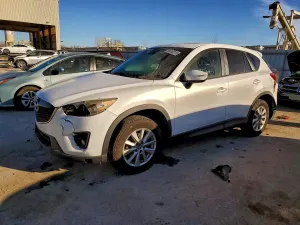 2015 MAZDA CX-5