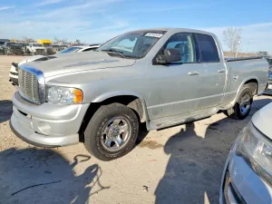 2002 DODGE All Models