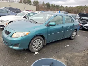 2010 TOYOTA COROLLA
