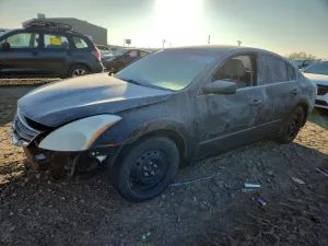 2011 NISSAN ALTIMA