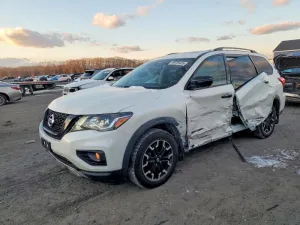 2019 NISS PATHFINDER