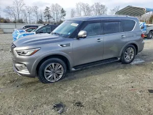 2018 INFINITI QX80