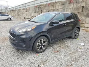 2022 KIA SPORTAGE