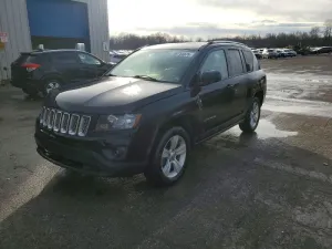 2014 JEEP COMPASS